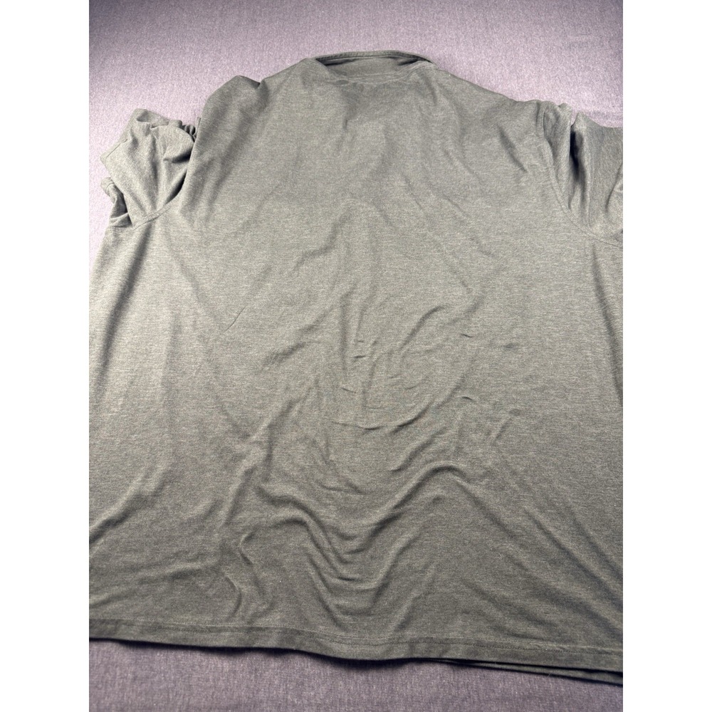 G H Bass And Co Polo Men's Xxl Forest Green - Picture 6 of 7